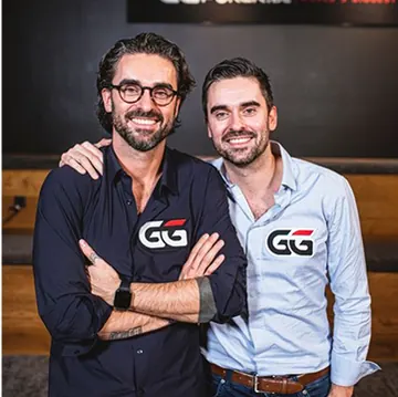 Christophe & Matthias De Meulder