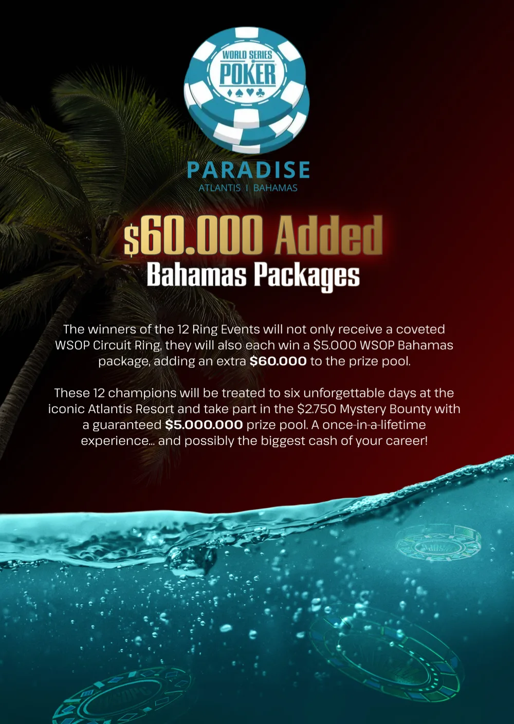 Brochure WSOP Circuit Middelkerke, pagina · 10