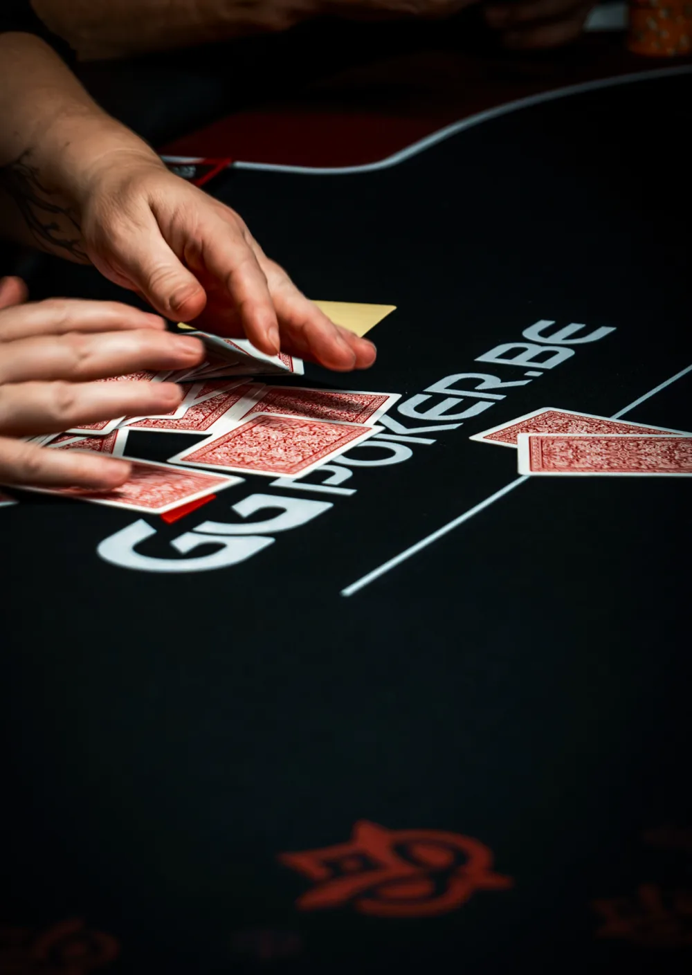 Brochure WSOP Circuit Middelkerke, pagina · 26