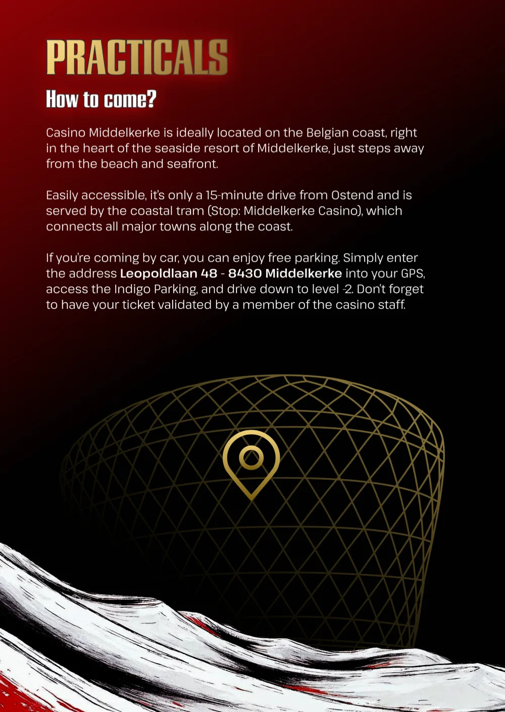 Brochure WSOP Circuit Middelkerke, pagina · 28