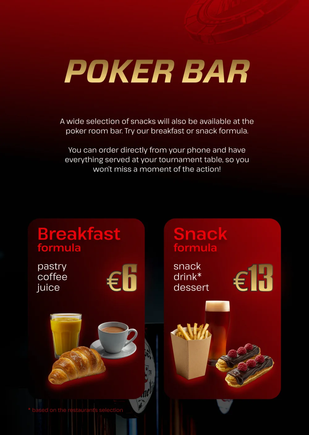 Brochure WSOP Circuit Middelkerke, pagina · 33