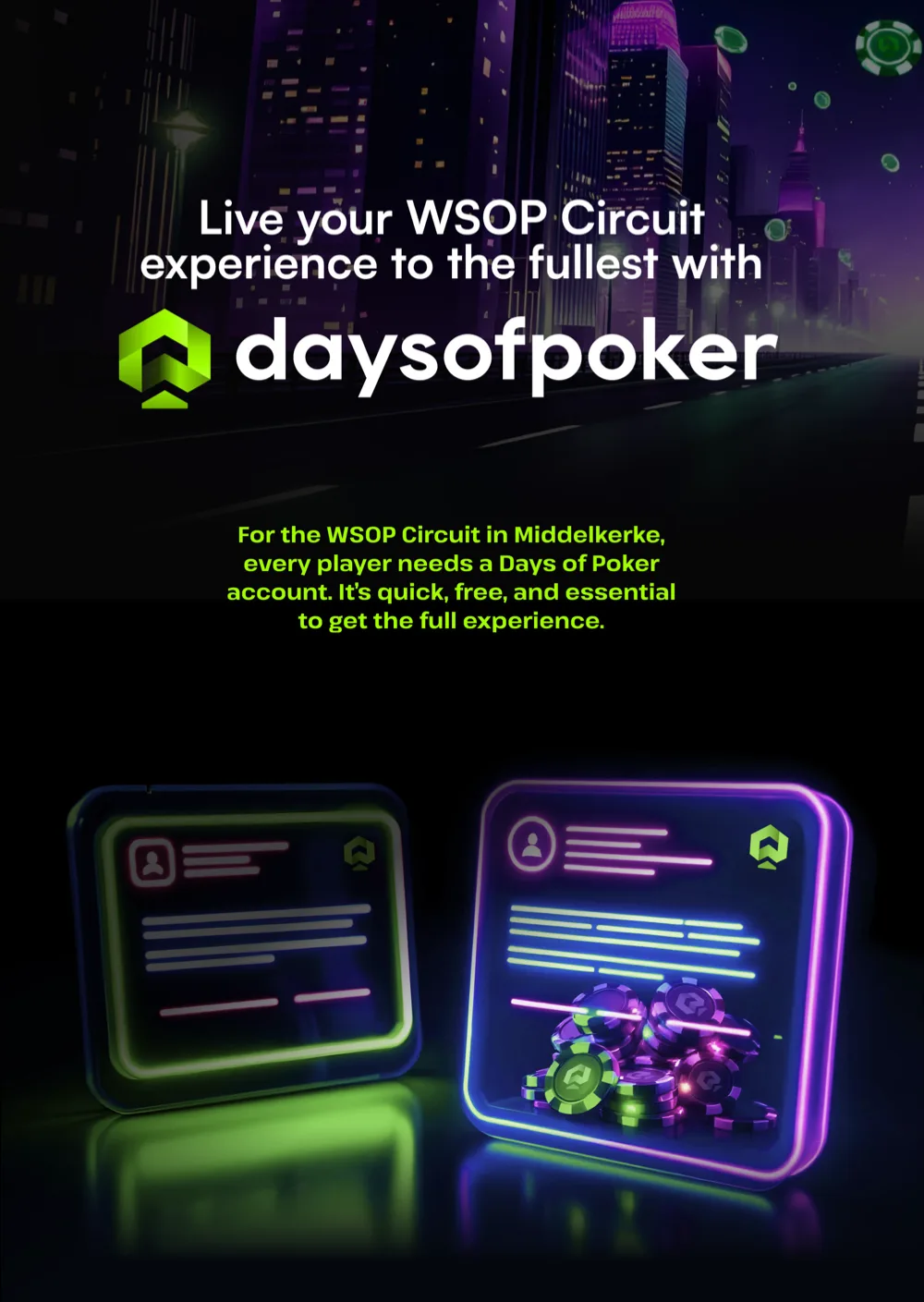 Brochure WSOP Circuit Middelkerke, pagina · 34